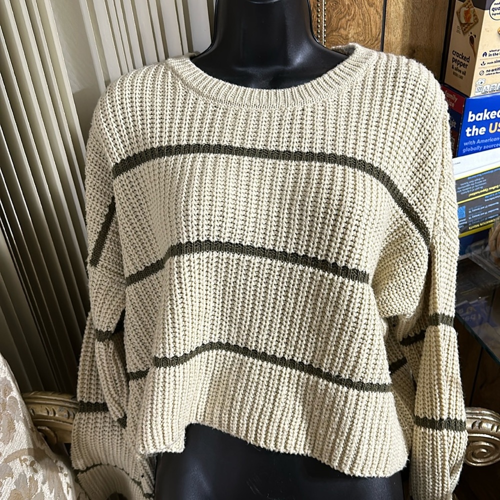 Beautiful sweater